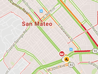 San Mateo Traffic